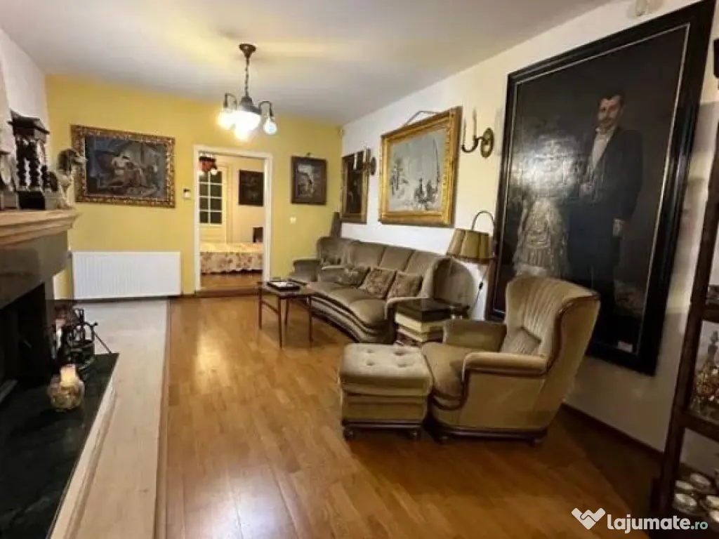 Casa de in centrul Brasovului – Strada Horia 