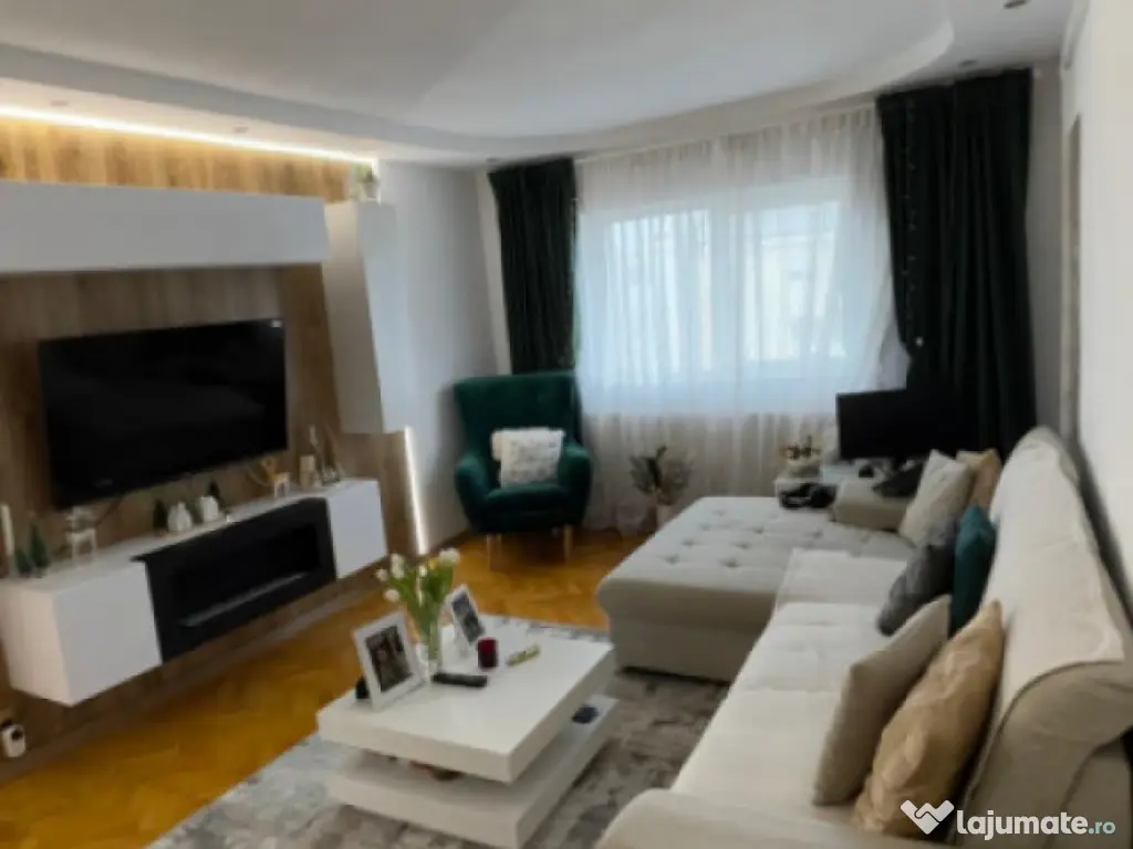 Apartament 3 camere Tomis Nord, complet mobilat si utilat, g