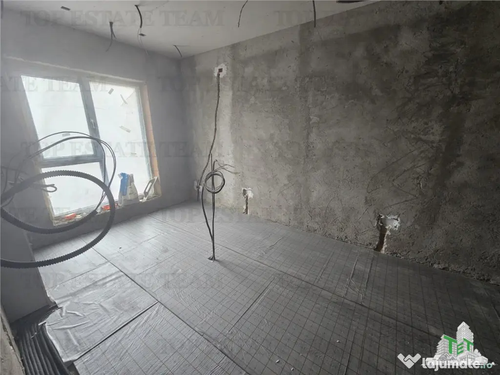 Casa cuplata premium 4 camere in Bragadiru-Cartierul Verde