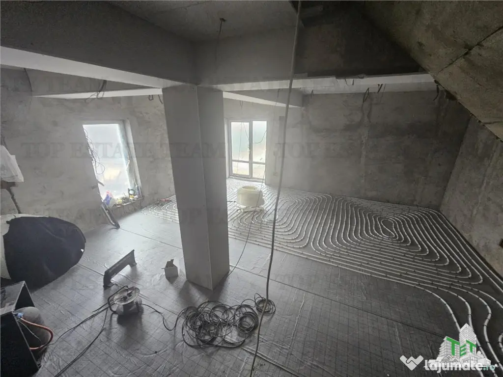 Casa cuplata premium 4 camere in Bragadiru-Cartierul Verde