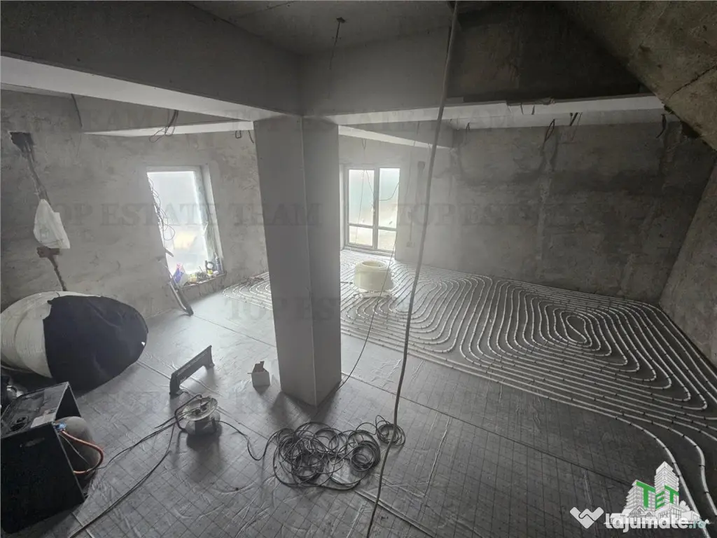 Casa cuplata premium 4 camere in Bragadiru-Cartierul Verde