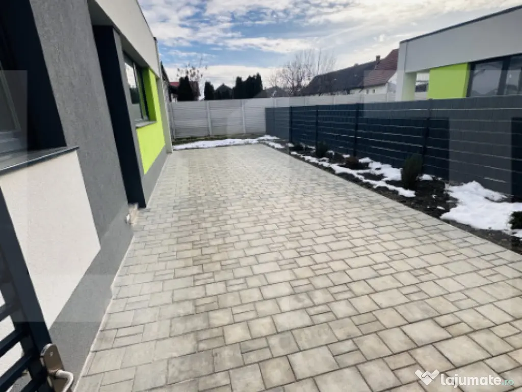 Casa moderna cu potential de personalizare in Vladimirescu