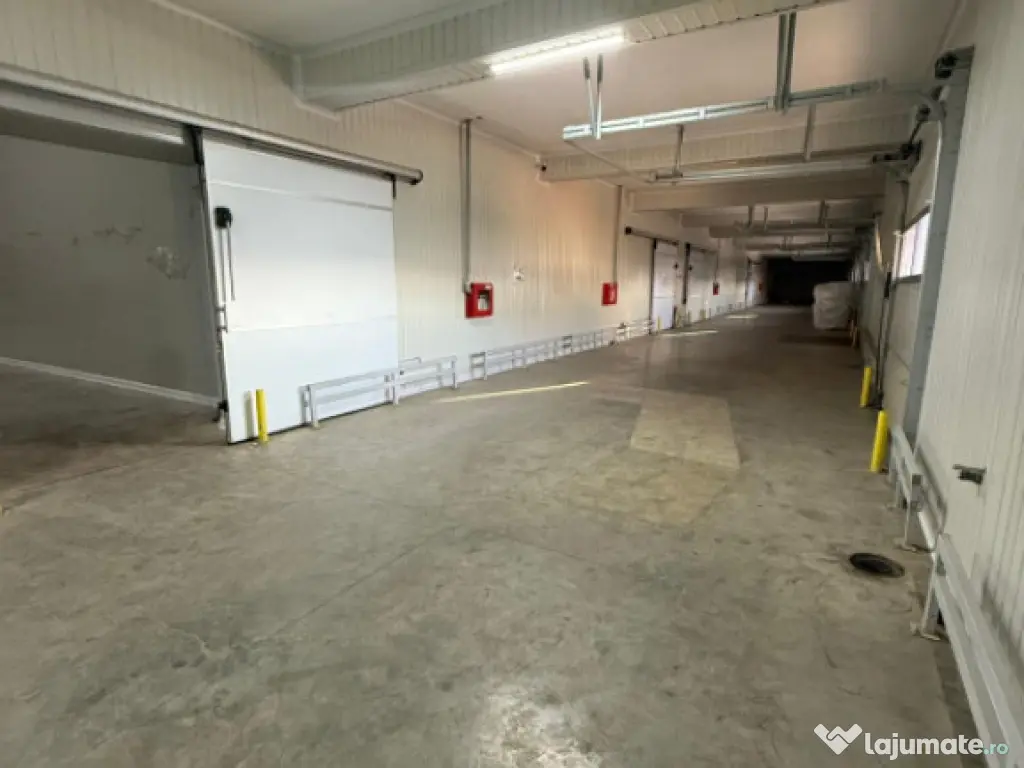 Spațiu ambiental de închiriat – 260 mp | Ideal depozitar