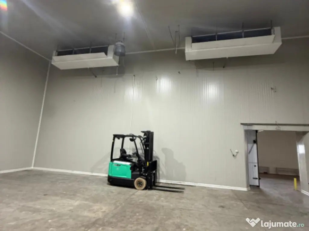 Spațiu ambiental de închiriat – 260 mp | Ideal depozitar