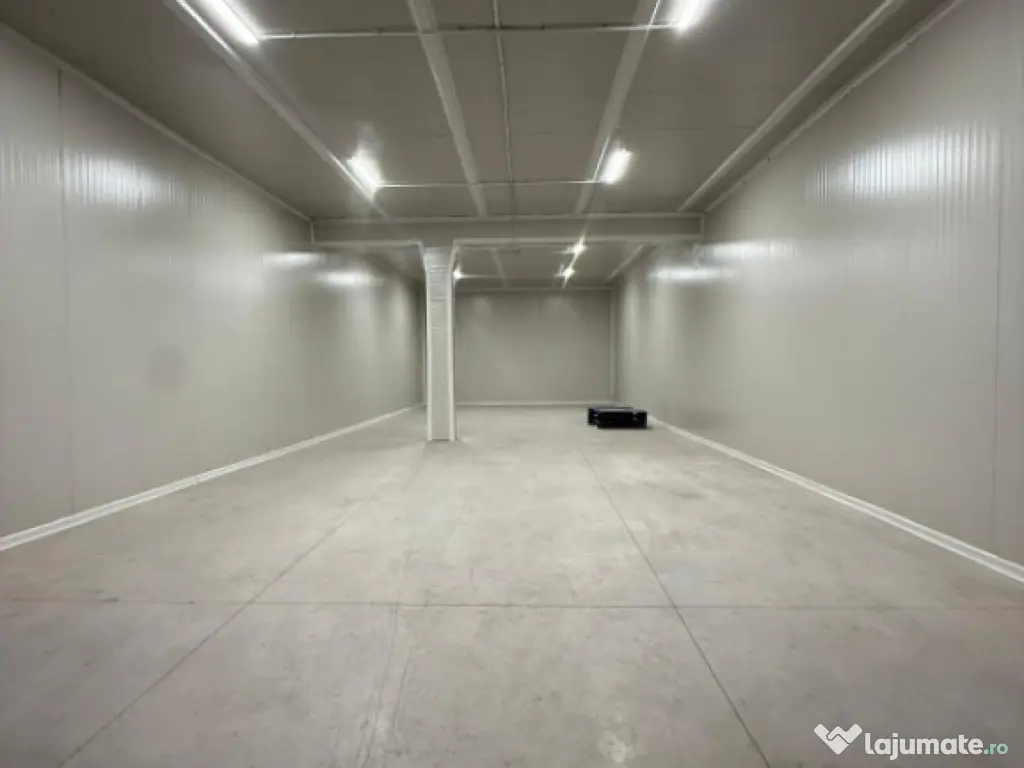 Spațiu ambiental de închiriat – 260 mp | Ideal depozitar