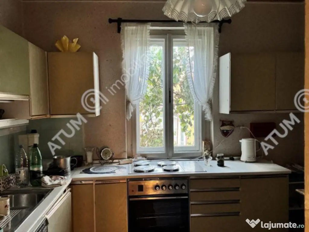 Casa individuala cu 3 camere 100 mp utili si 270 mp teren Pi 