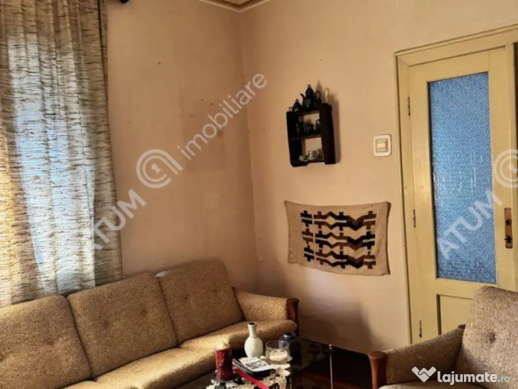 Casa individuala cu 3 camere 100 mp utili si 270 mp teren Pi 