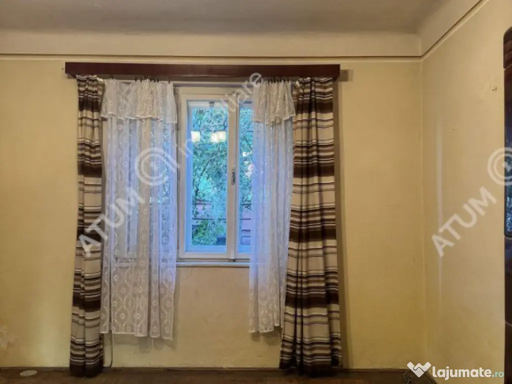 Casa individuala cu 3 camere 100 mp utili si 270 mp teren Pi 