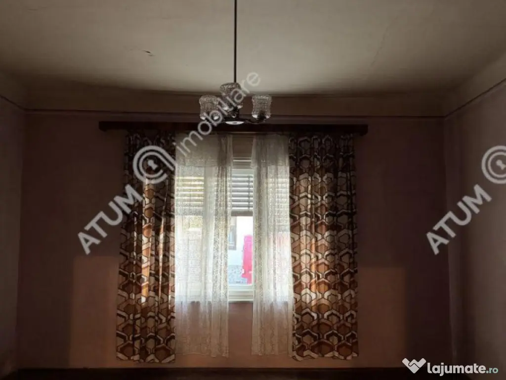 Casa individuala cu 3 camere 100 mp utili si 270 mp teren Pi 