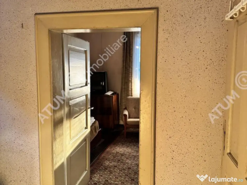 Casa individuala cu 3 camere 100 mp utili si 270 mp teren Pi 