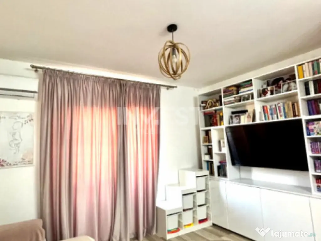 2 CAMERE BLOC NOU + LOC PARCARE POPAS PACURARI 