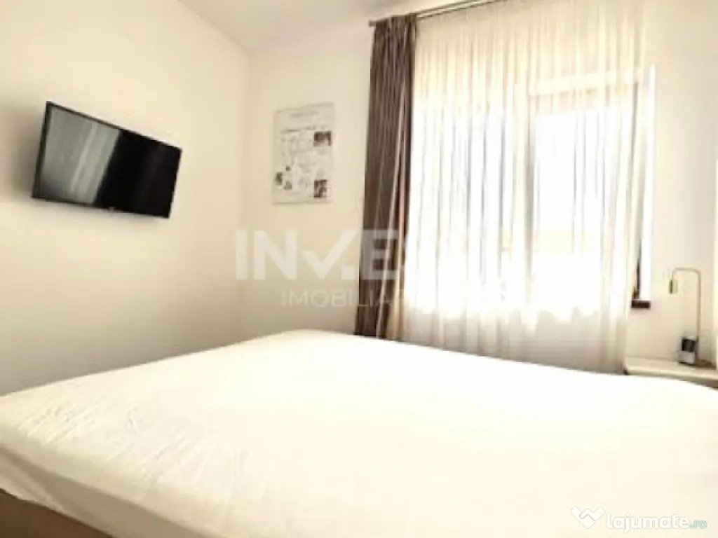 2 CAMERE BLOC NOU + LOC PARCARE POPAS PACURARI 