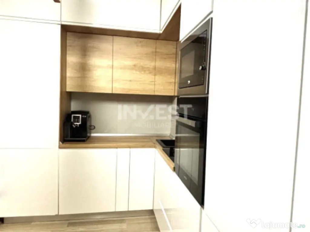 2 CAMERE BLOC NOU + LOC PARCARE POPAS PACURARI 