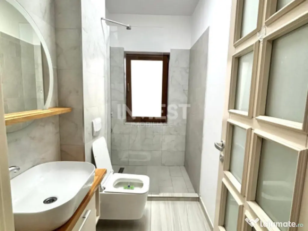 2 CAMERE BLOC NOU + LOC PARCARE POPAS PACURARI 