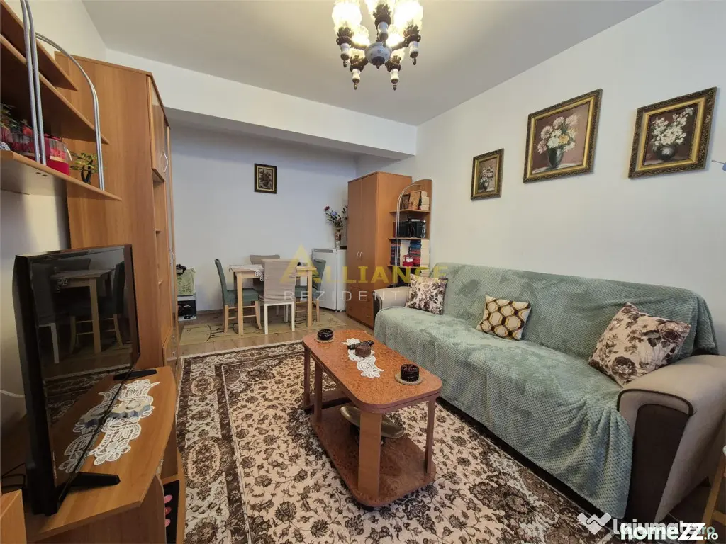 Apartament 2 camere gradina 5 min metrou Berceni