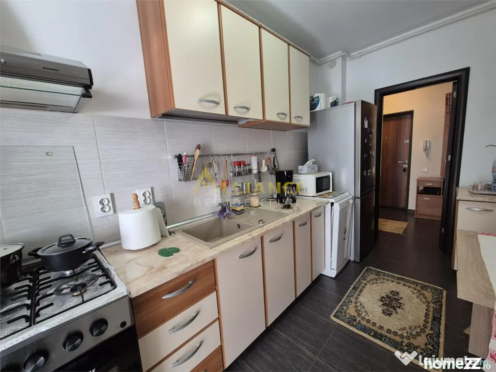 Apartament 2 camere gradina 5 min metrou Berceni