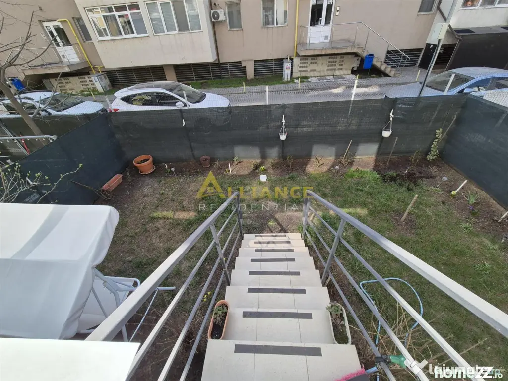 Apartament 2 camere gradina 5 min metrou Berceni
