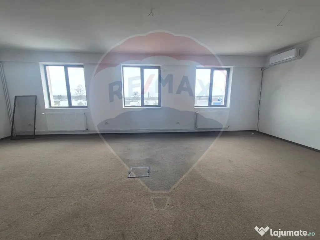 Spațiu de birouri de 110 mp Calea Bodrogului 