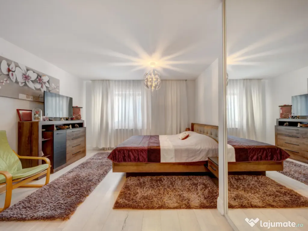 CORBEANCA - ROSE GARDEN, VILA 500 MP, LOT 1200 MP, LA CHEIE! 