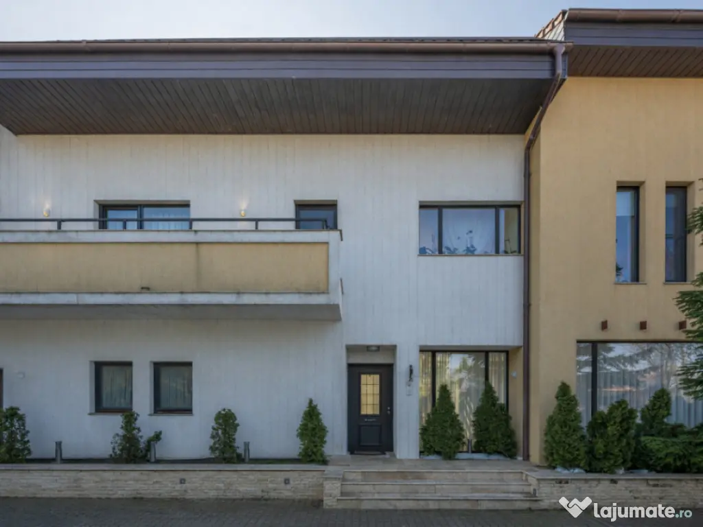 CORBEANCA - ROSE GARDEN, VILA 500 MP, LOT 1200 MP, LA CHEIE! 