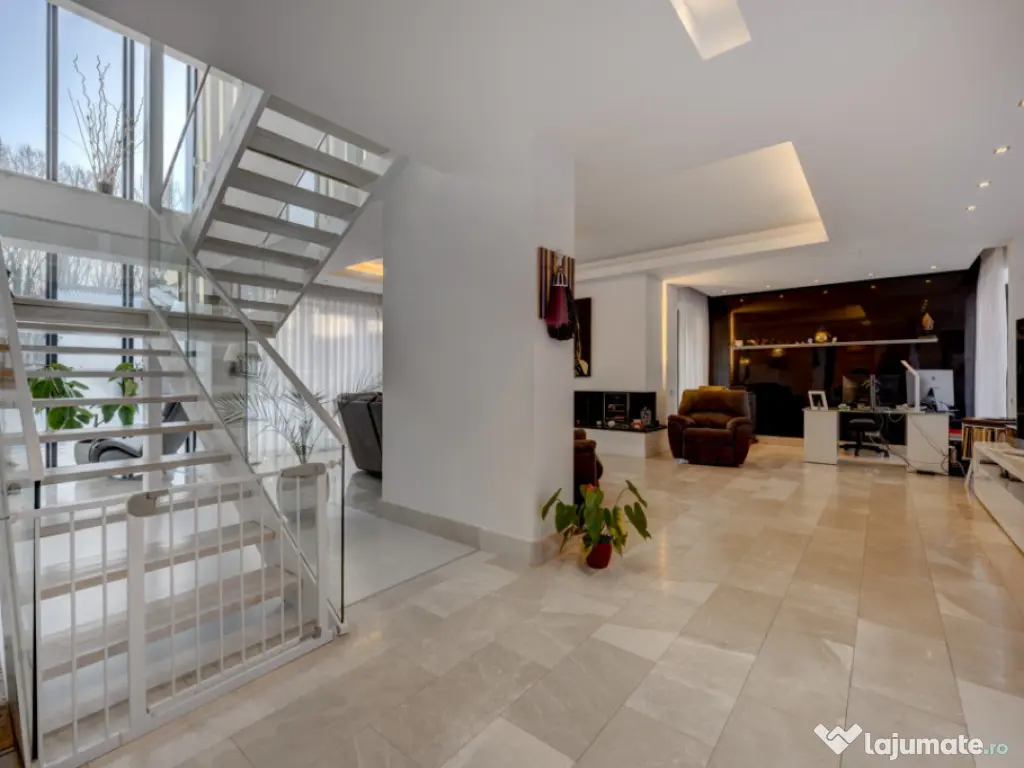 CORBEANCA - ROSE GARDEN, VILA 500 MP, LOT 1200 MP, LA CHEIE! 