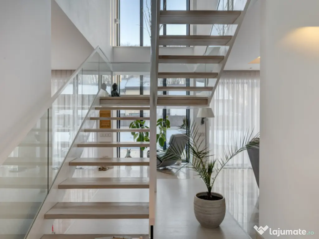 CORBEANCA - ROSE GARDEN, VILA 500 MP, LOT 1200 MP, LA CHEIE! 