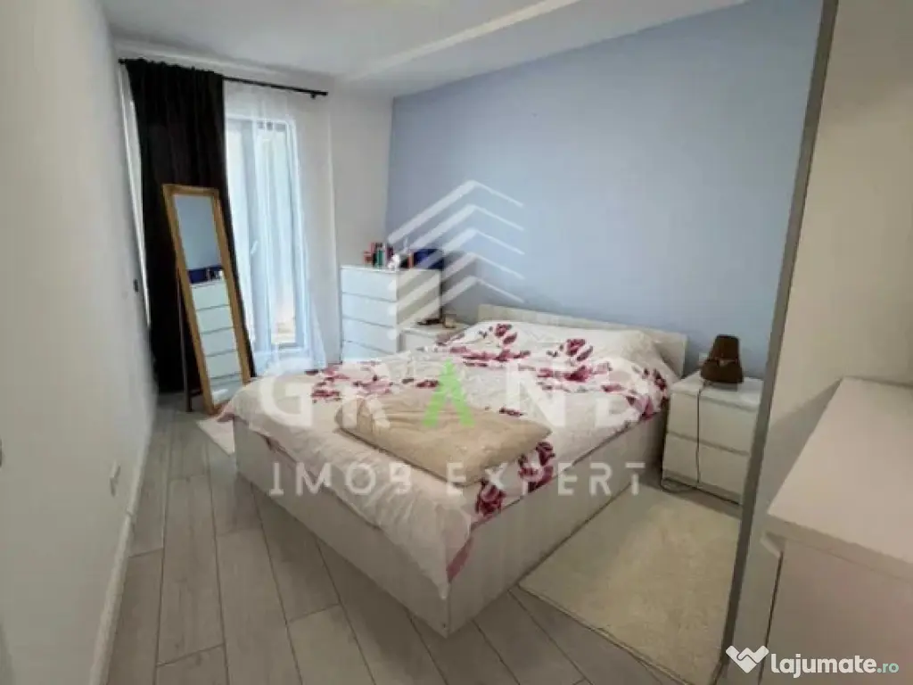 Ap 2 camere | Balcon | Parcare Subterană | Complex Wings-Zo