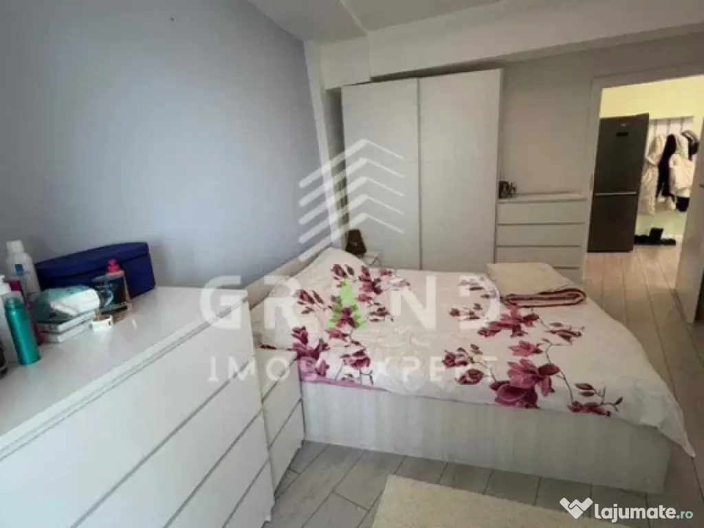 Ap 2 camere | Balcon | Parcare Subterană | Complex Wings-Zo