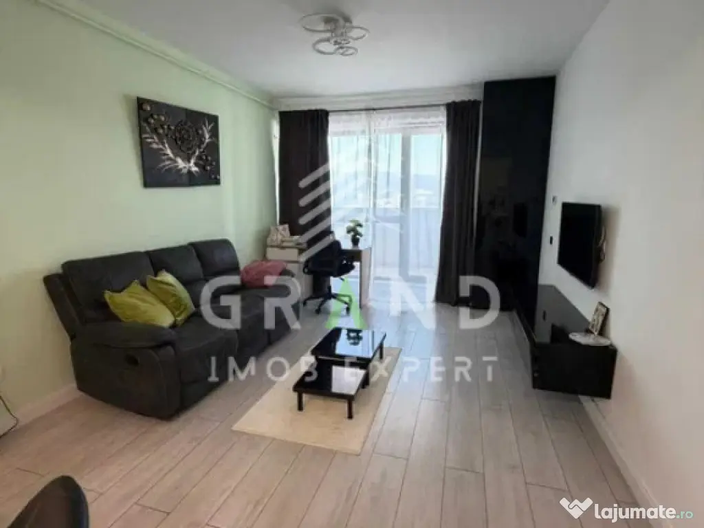 Ap 2 camere | Balcon | Parcare Subterană | Complex Wings-Zo