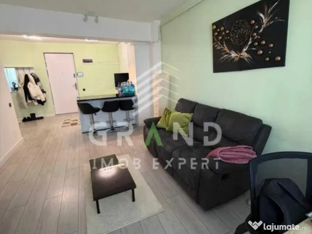 Ap 2 camere | Balcon | Parcare Subterană | Complex Wings-Zo