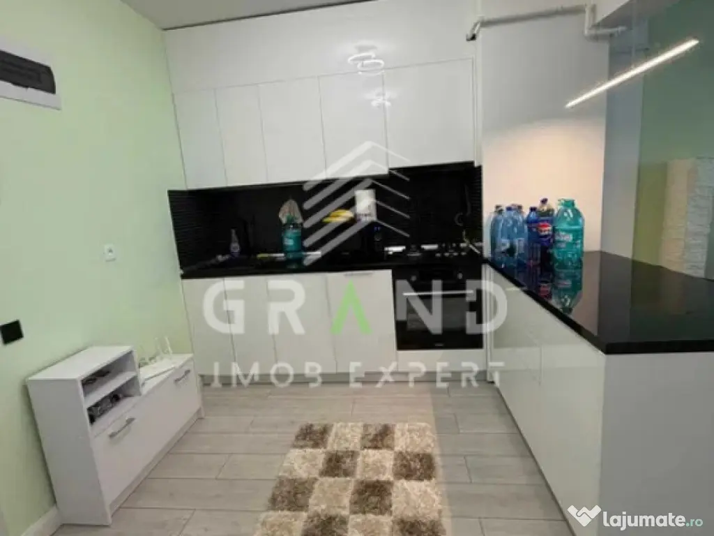 Ap 2 camere | Balcon | Parcare Subterană | Complex Wings-Zo