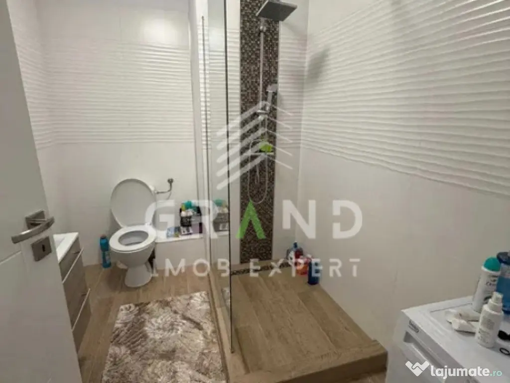 Ap 2 camere | Balcon | Parcare Subterană | Complex Wings-Zo