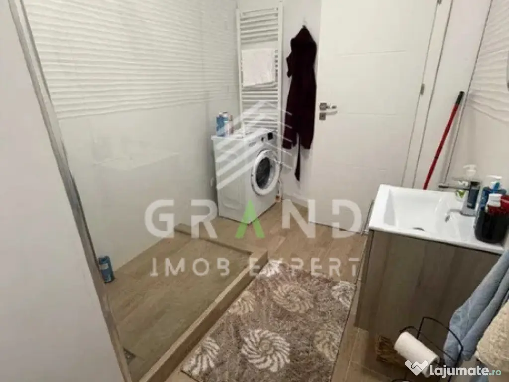 Ap 2 camere | Balcon | Parcare Subterană | Complex Wings-Zo