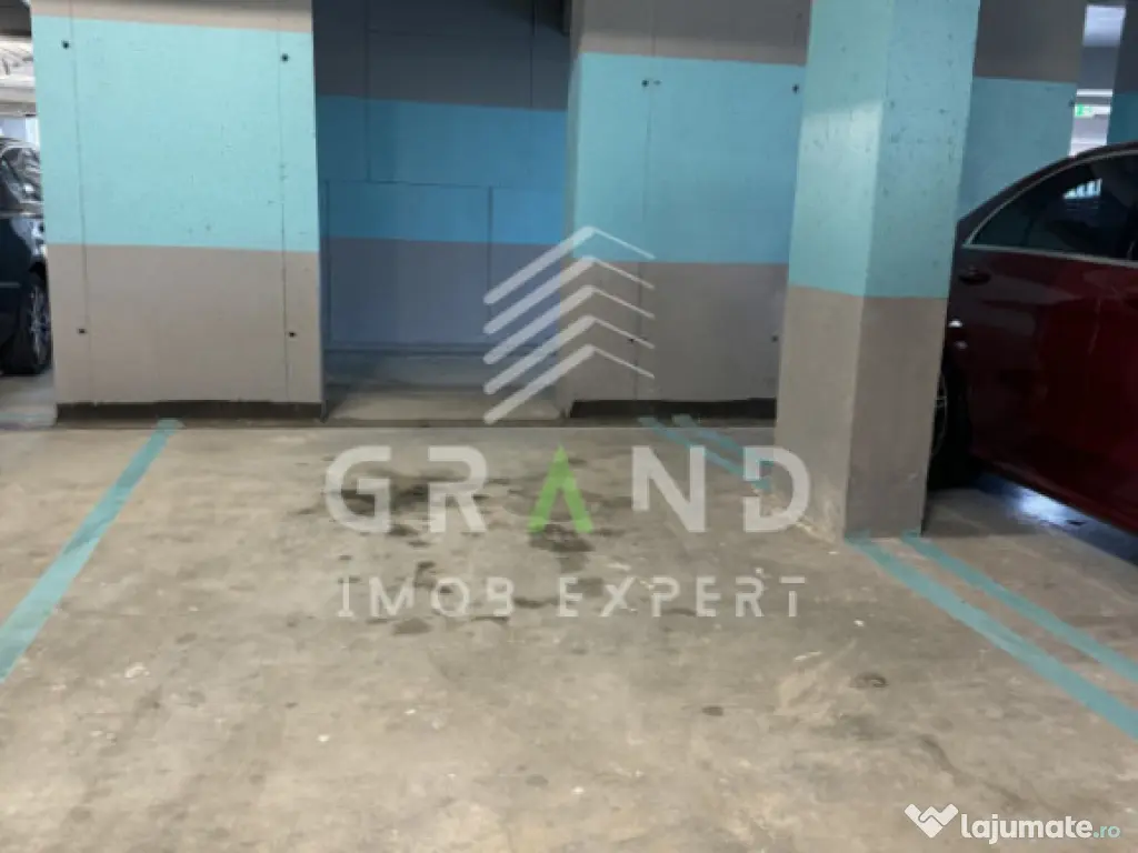 Ap 2 camere | Balcon | Parcare Subterană | Complex Wings-Zo