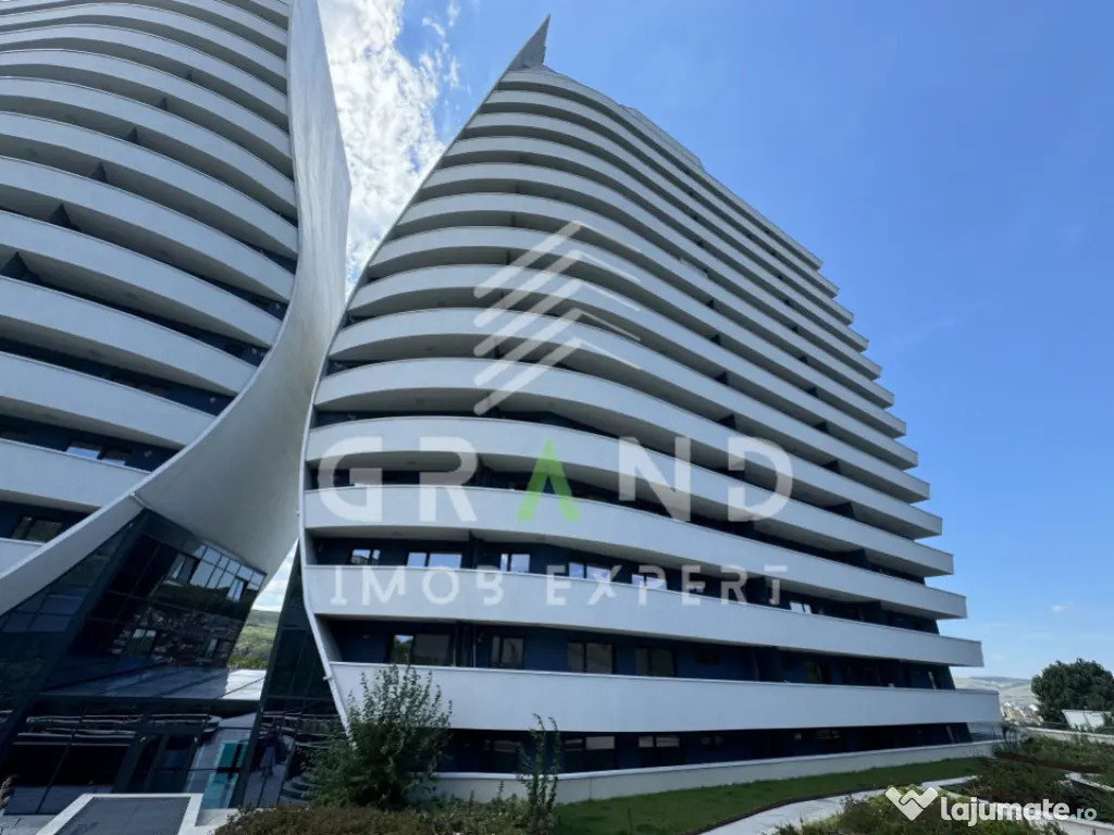 Ap 2 camere | Balcon | Parcare Subterană | Complex Wings-Zo