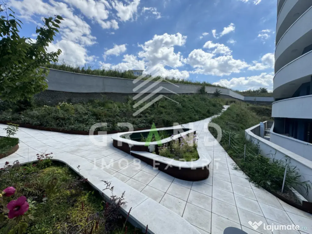 Ap 2 camere | Balcon | Parcare Subterană | Complex Wings-Zo