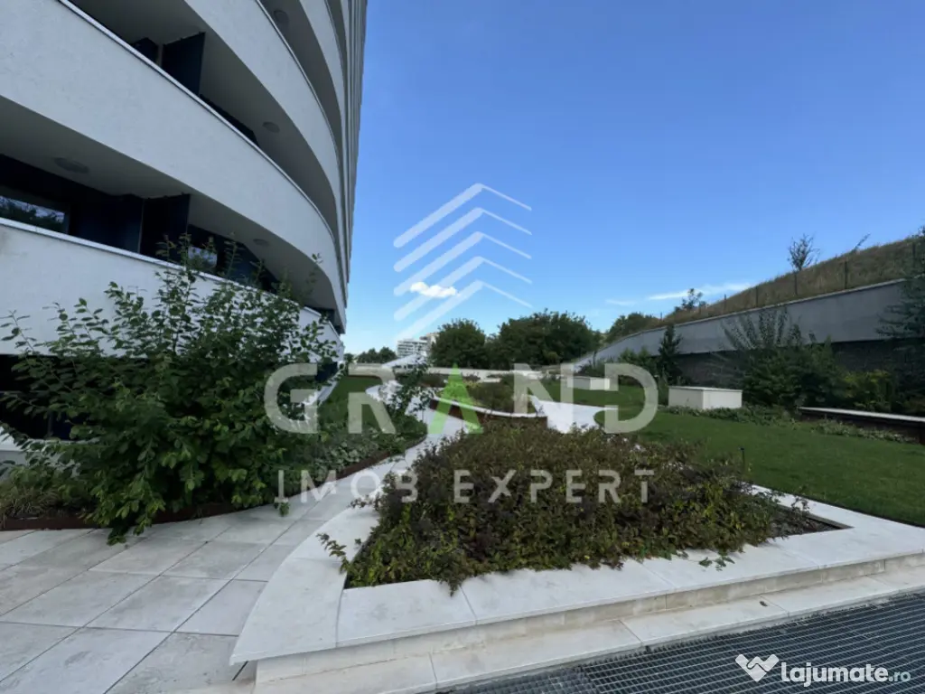 Ap 2 camere | Balcon | Parcare Subterană | Complex Wings-Zo