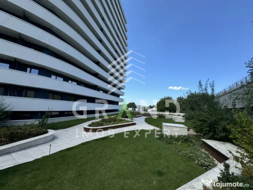 Ap 2 camere | Balcon | Parcare Subterană | Complex Wings-Zo