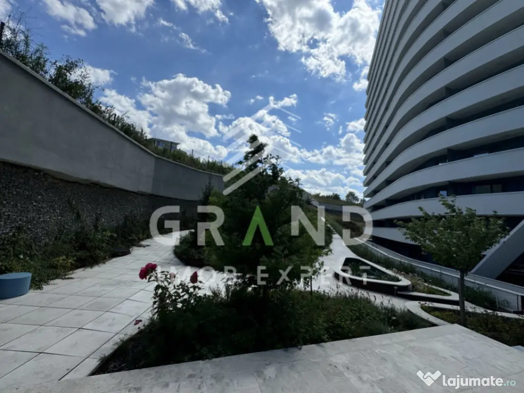 Ap 2 camere | Balcon | Parcare Subterană | Complex Wings-Zo