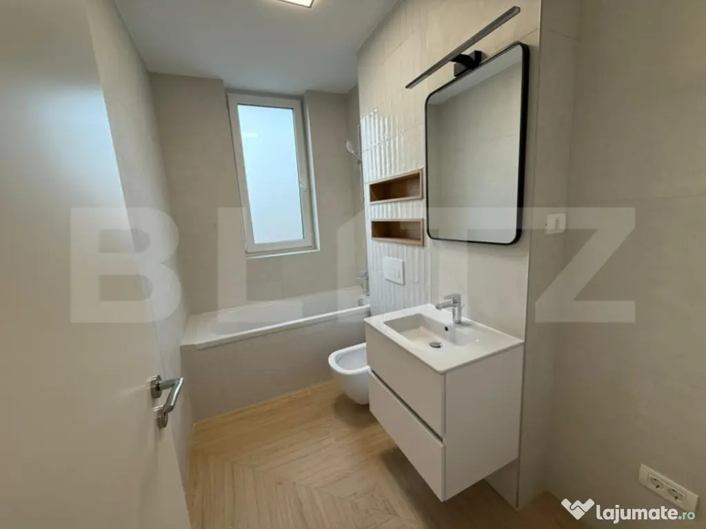 Apartament 3 camere, 78.15 mp utili, Calea Aradului