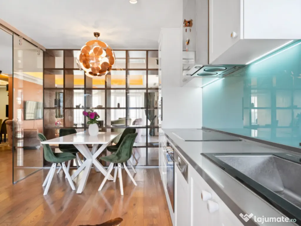 Penthouse Soseaua Nordului - Parc Herăstrău 