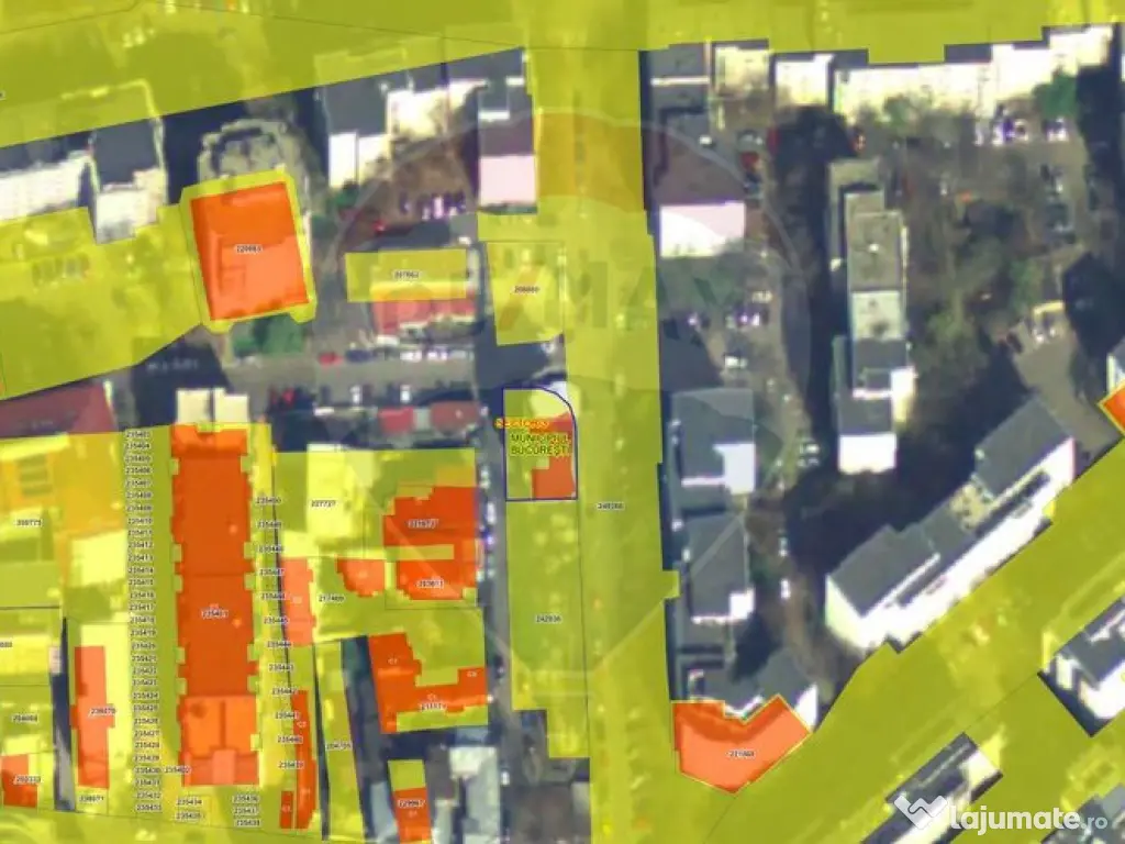 Proprietate speciala Cladire Mixta - Investitie - Agricul... 