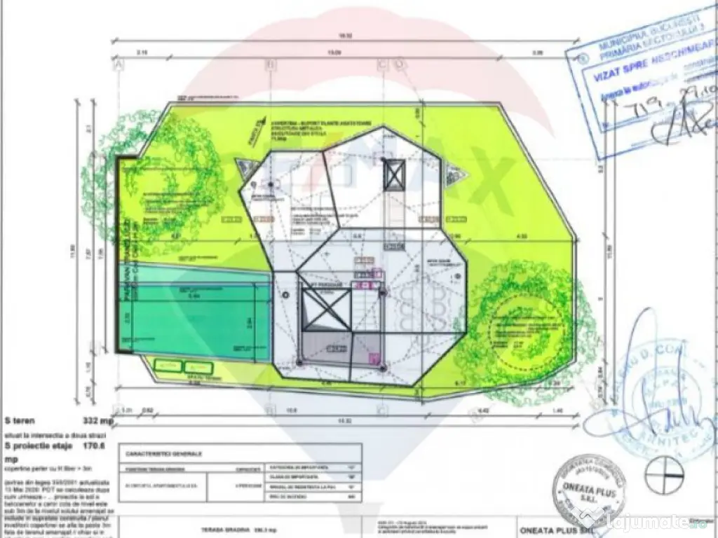 Proprietate speciala Cladire Mixta - Investitie - Agricul... 