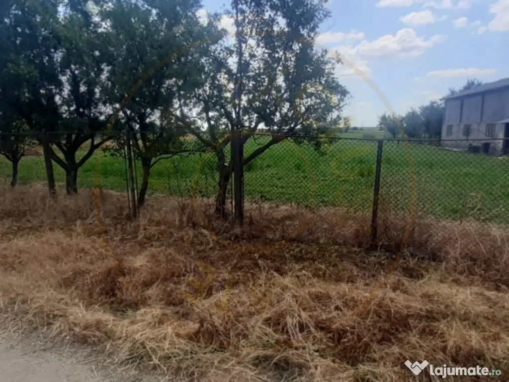 TEREN ZONA MUZEUL GOLESTI ARGES!! 