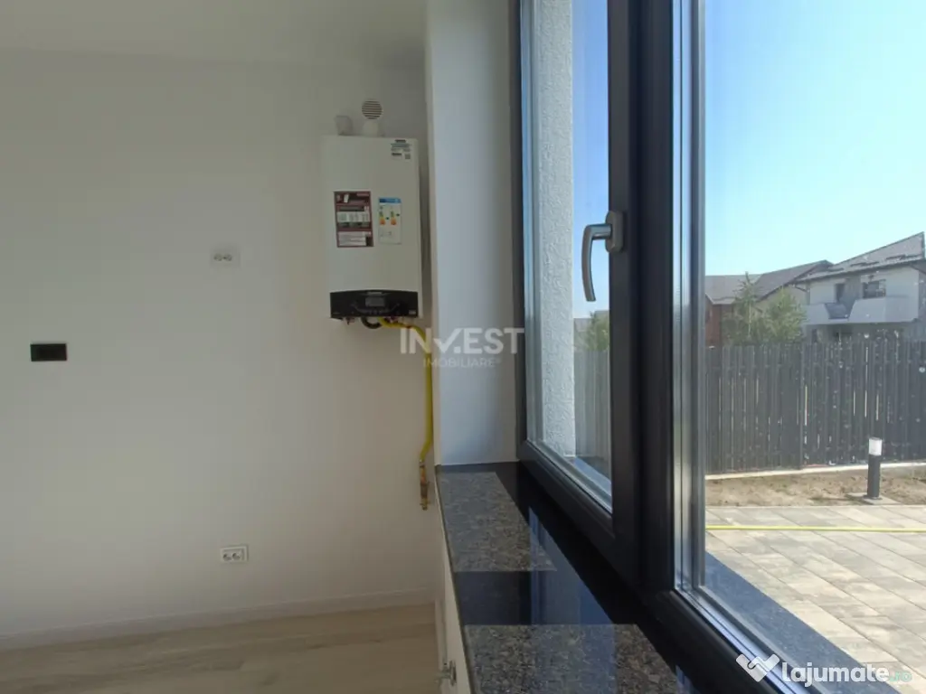 Casă Tip Duplex 4C Valea Lupului-Iași COMISION 0% 