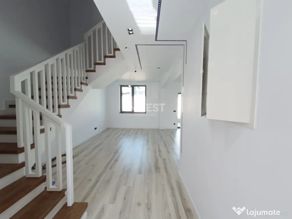 Casă Tip Duplex 4C Valea Lupului-Iași COMISION 0% 