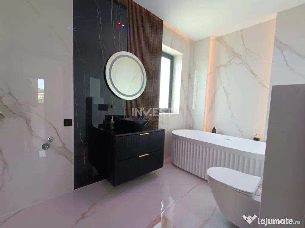 Casă Tip Duplex 4C Valea Lupului-Iași COMISION 0% 