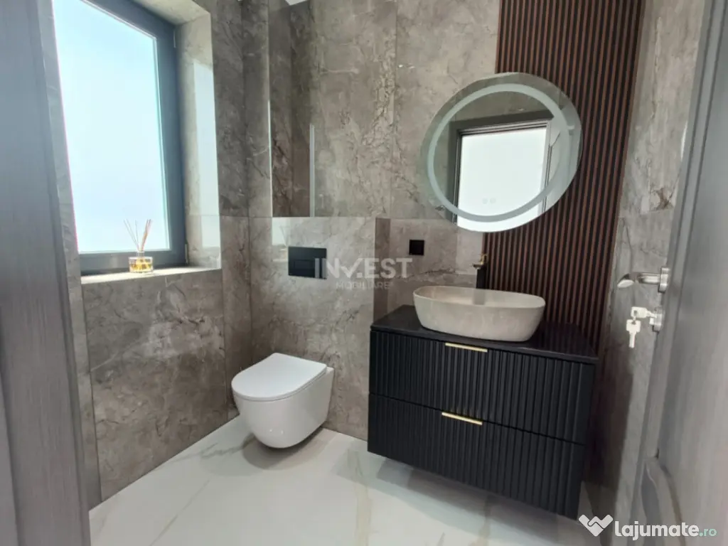 Casă Tip Duplex 4C Valea Lupului-Iași COMISION 0% 