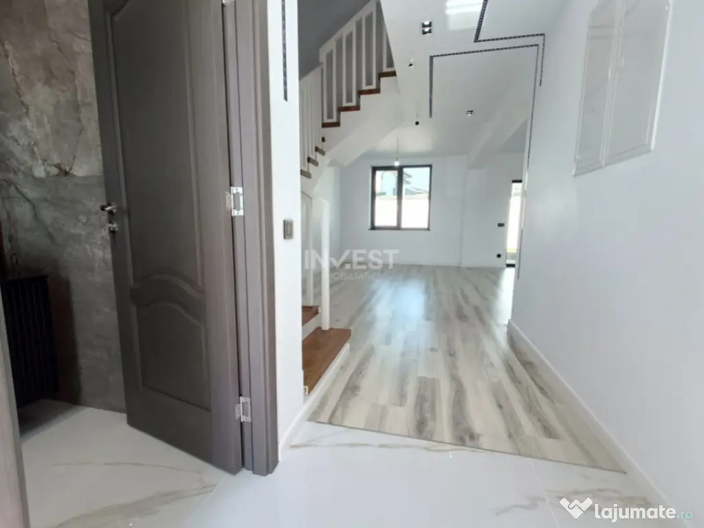 Casă Tip Duplex 4C Valea Lupului-Iași COMISION 0% 