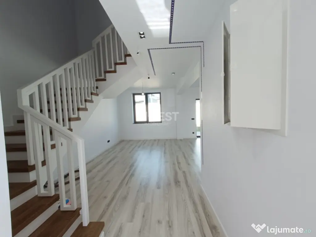 Casă Tip Duplex 4C Valea Lupului-Iași COMISION 0% 